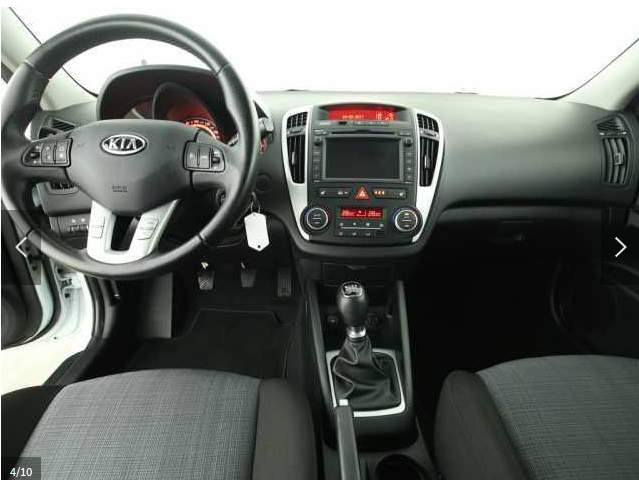 KIA PRO CEED (01/04/2013) - 